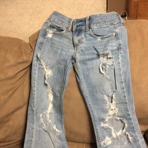American Eagle jeans